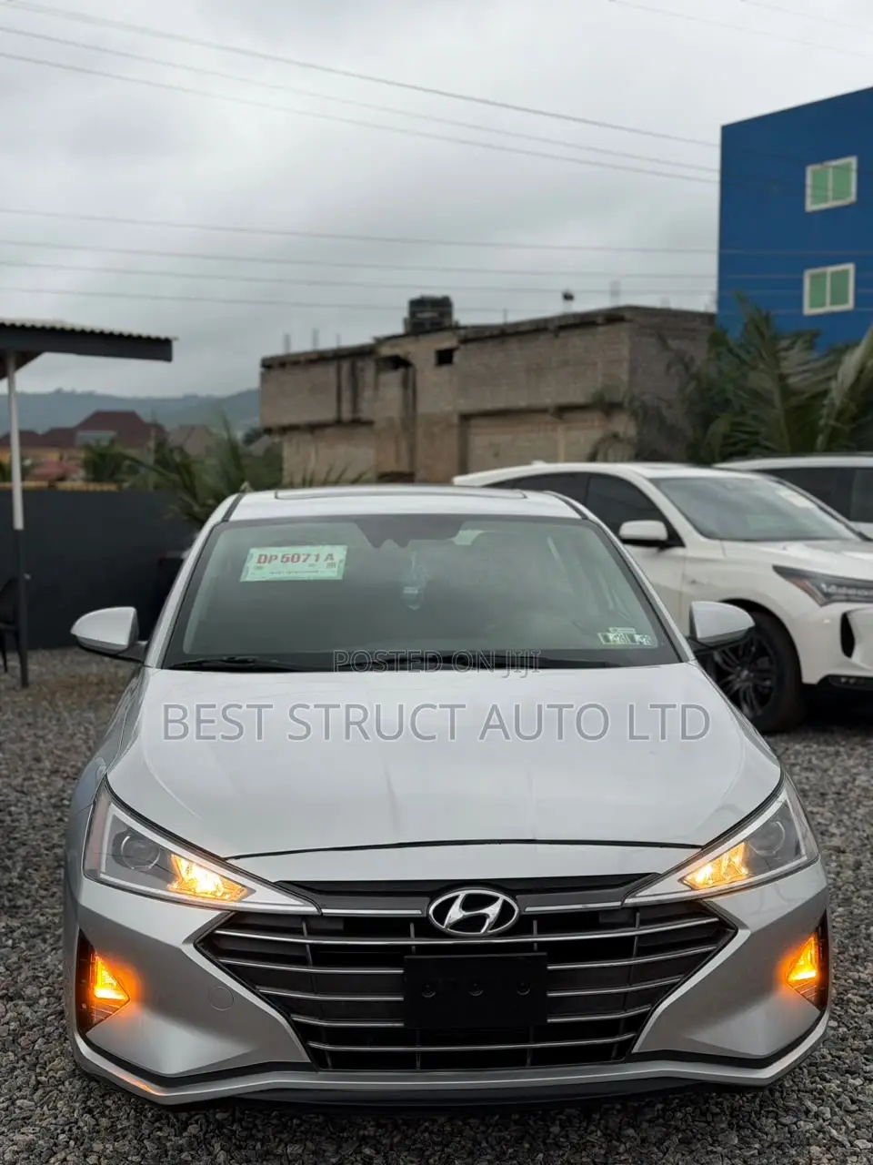 Hyundai Elantra Value Edition 2019 Gray