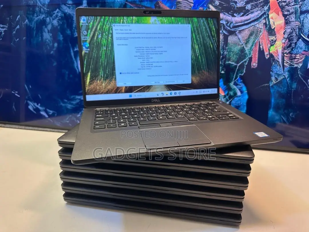 Laptop Dell Latitude 5400 8GB Intel Core i5 SSD 256GB
