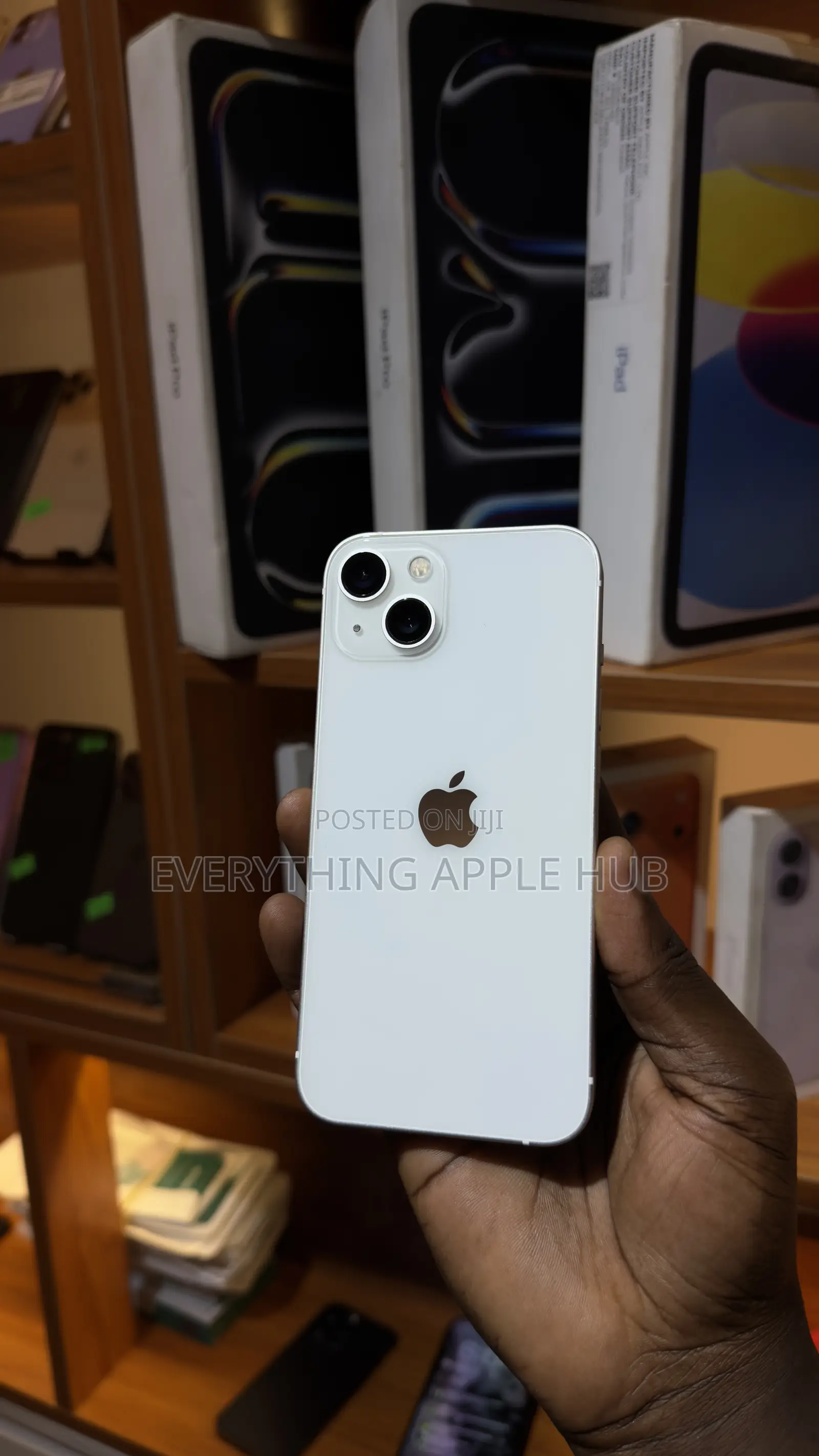 Apple iPhone 13 256 GB Silver