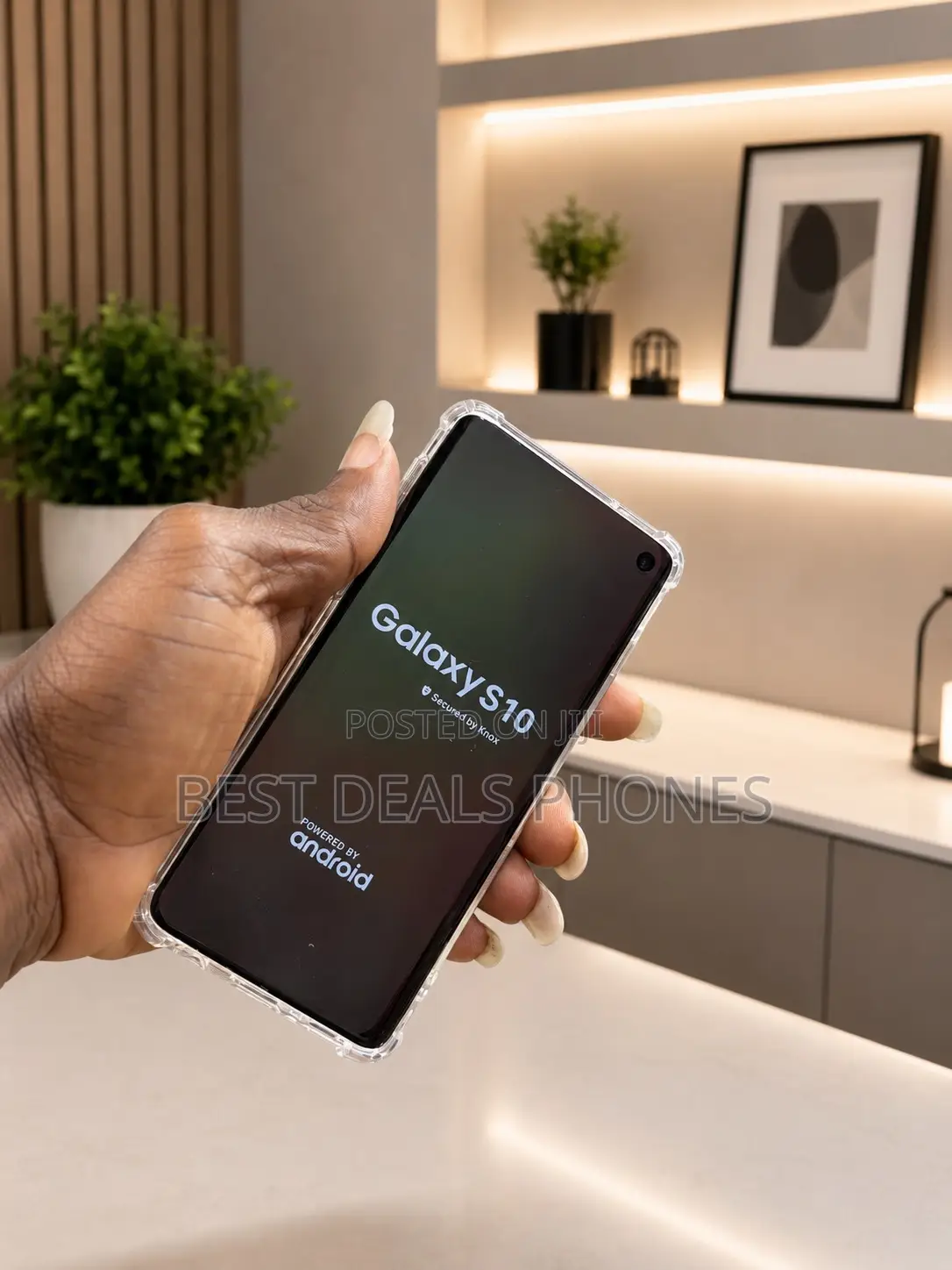 Samsung Galaxy S10 128 GB Silver