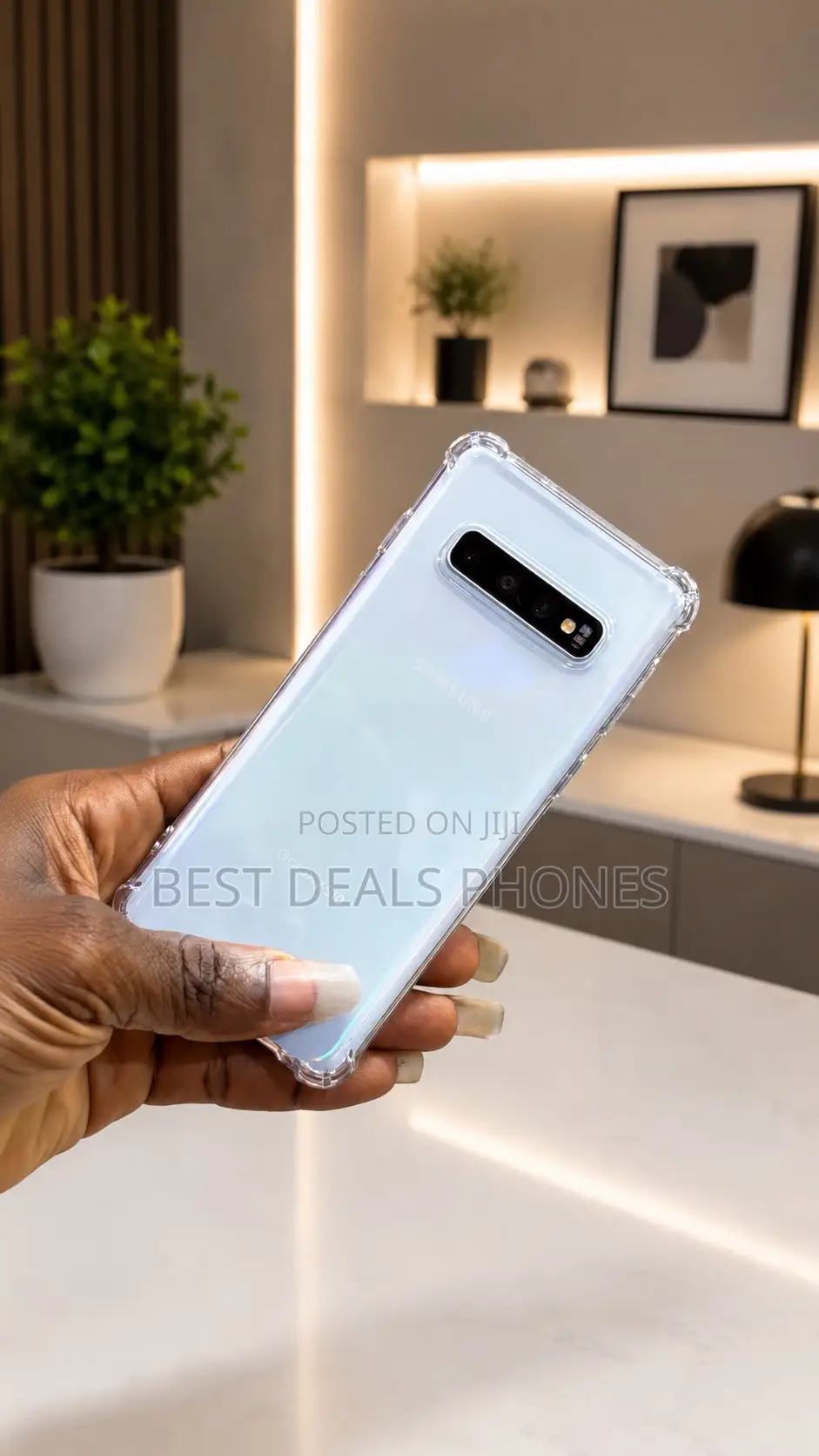 Samsung Galaxy S10 128 GB Silver