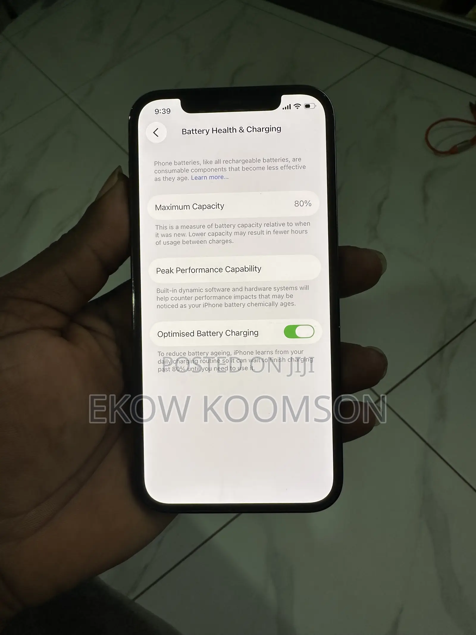 Apple iPhone 12 Pro 128 GB Blue
