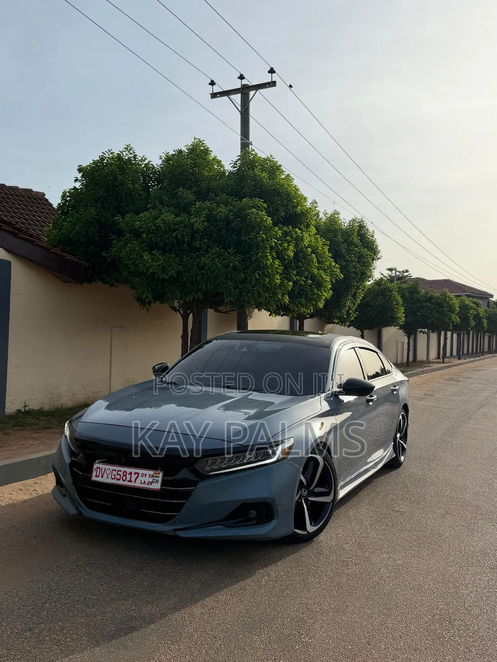 Honda Accord Sport 2.0T 2022