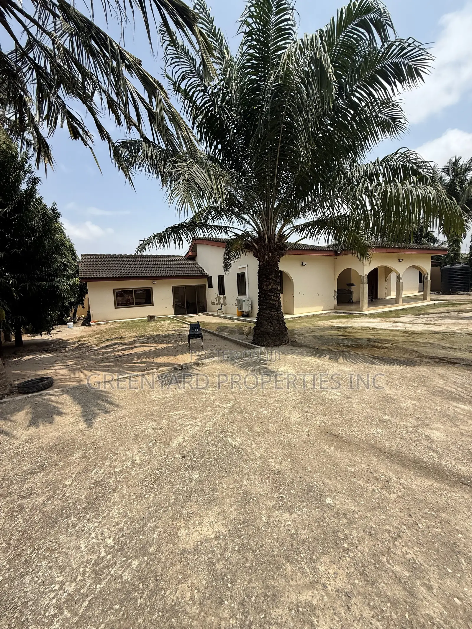 2 Titled Plots East Legon Mempasem