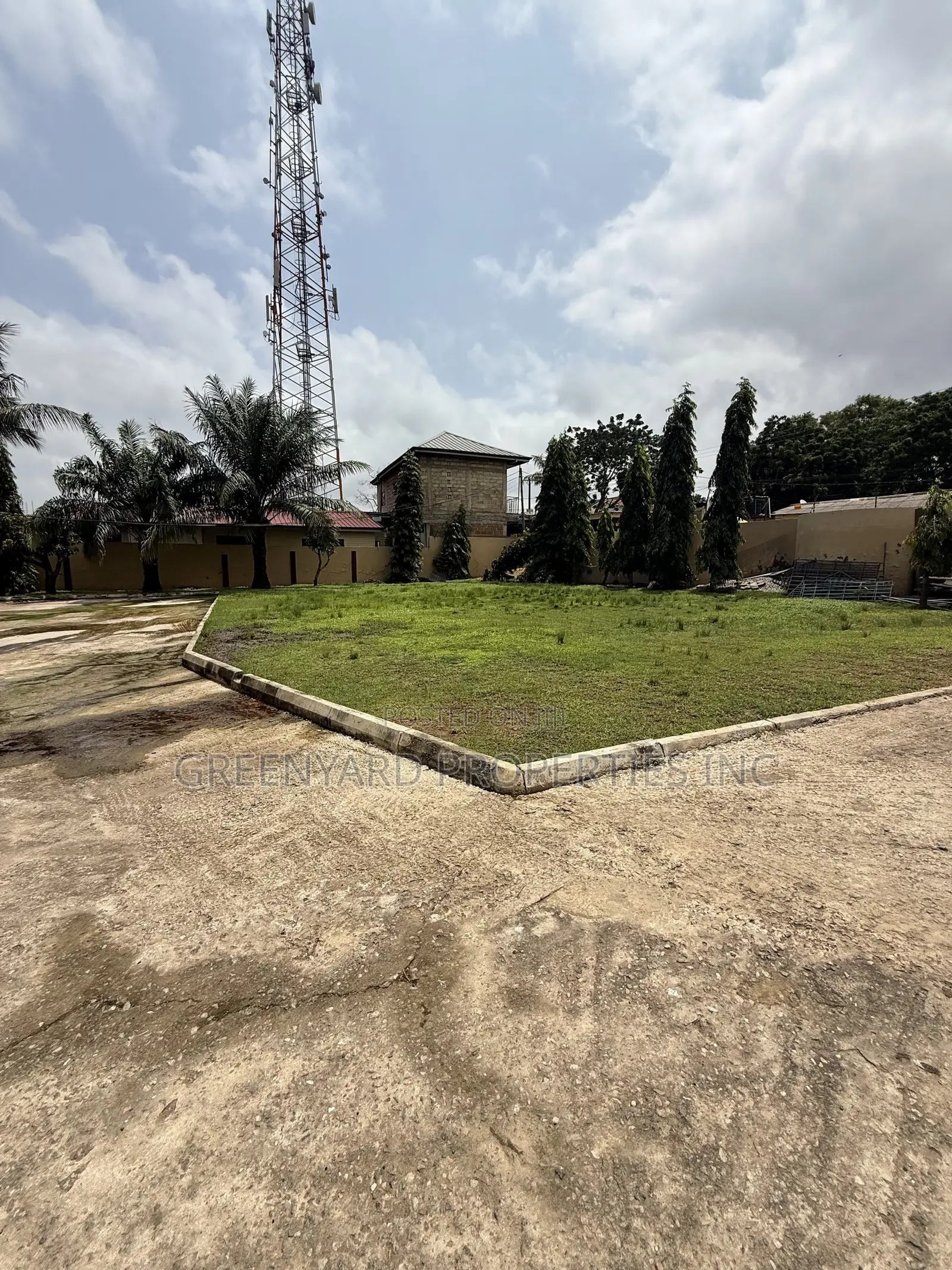 2 Titled Plots East Legon Mempasem
