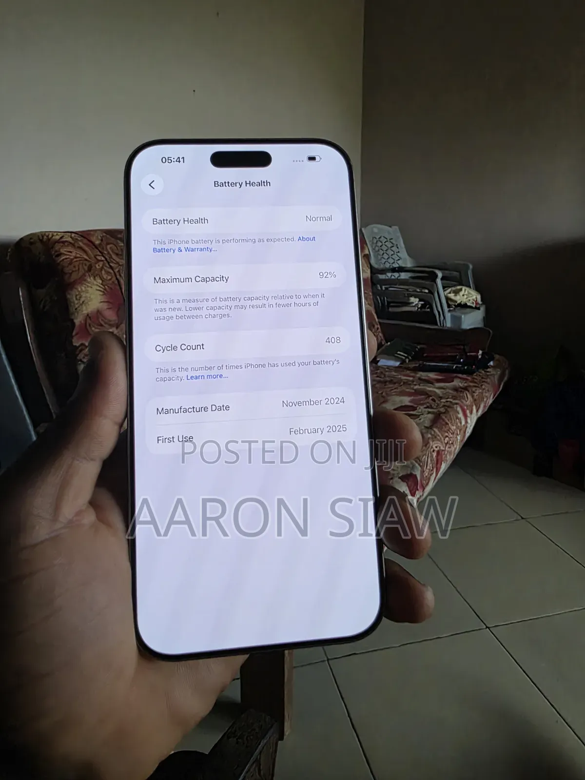 Apple iPhone 16 Pro Max 256 GB