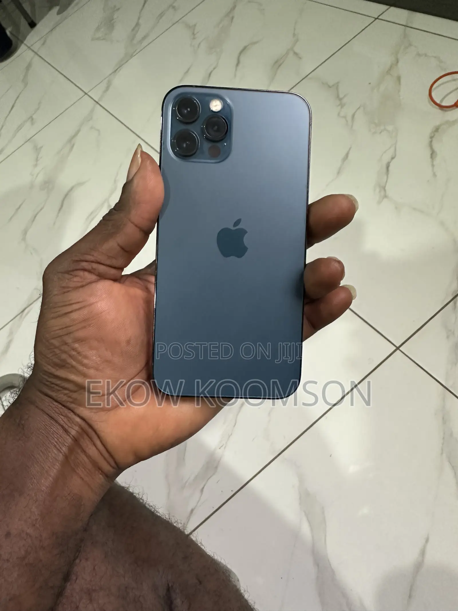 Apple iPhone 12 Pro 128 GB Blue
