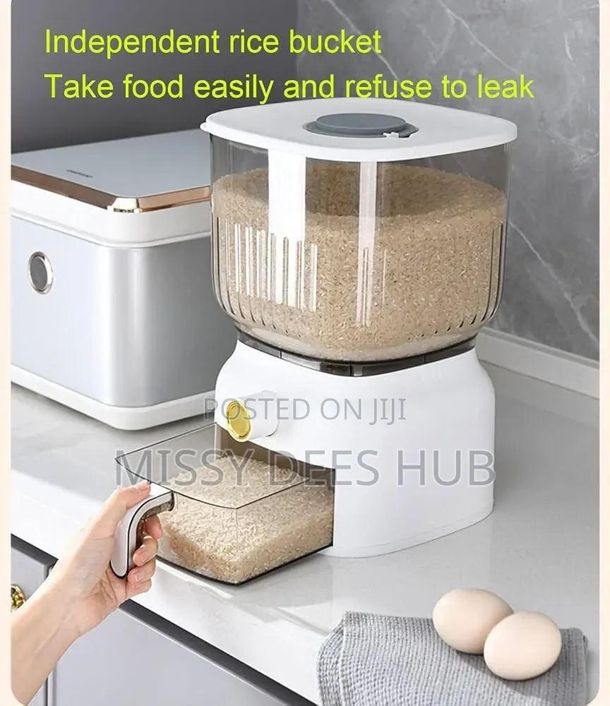 8kg Cereal Dispenser