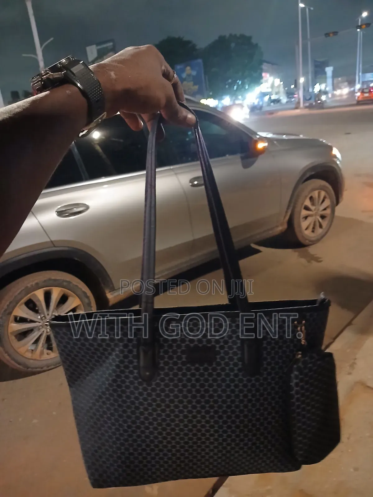 Ladies Tote Bag