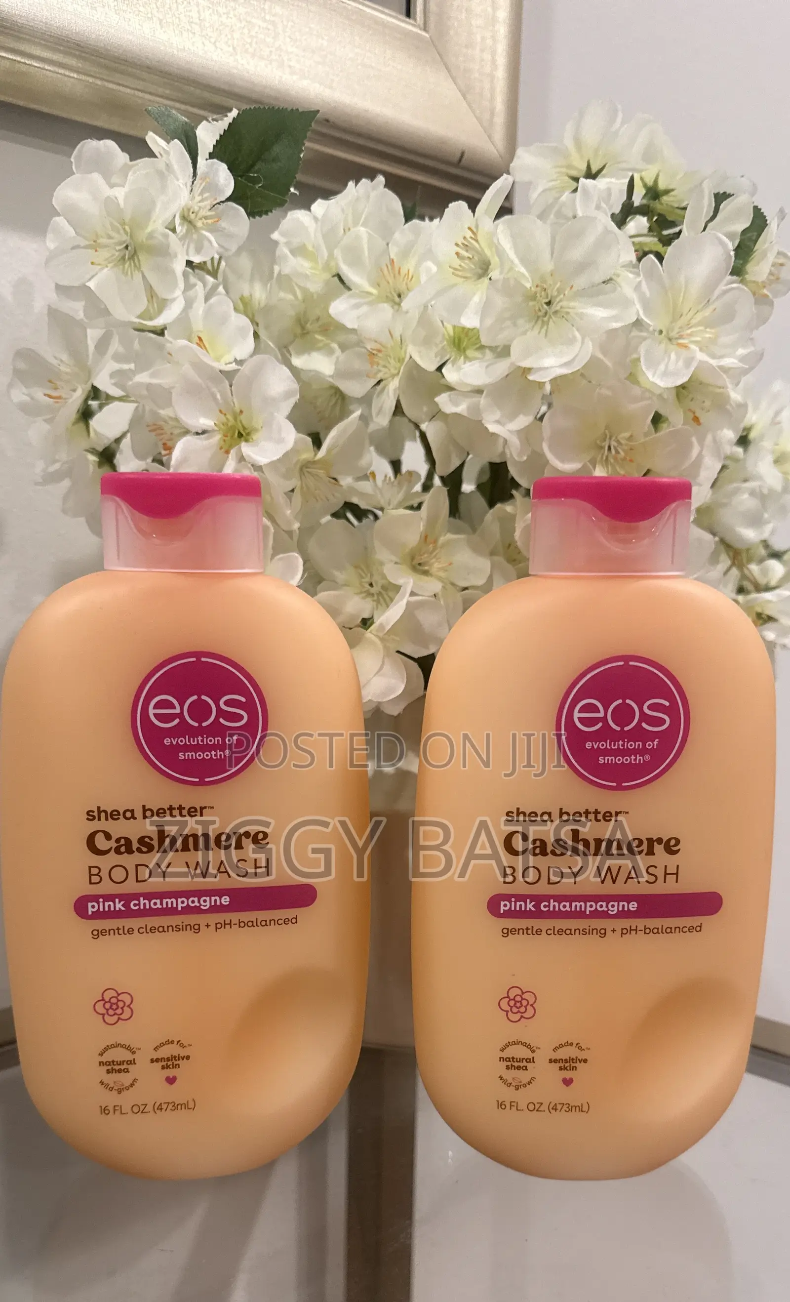 EOS Body Wash