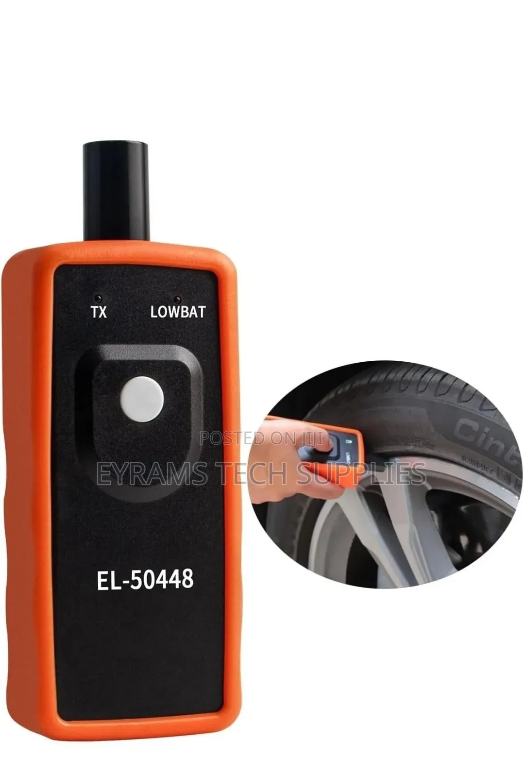 TPMS Relearn Tool