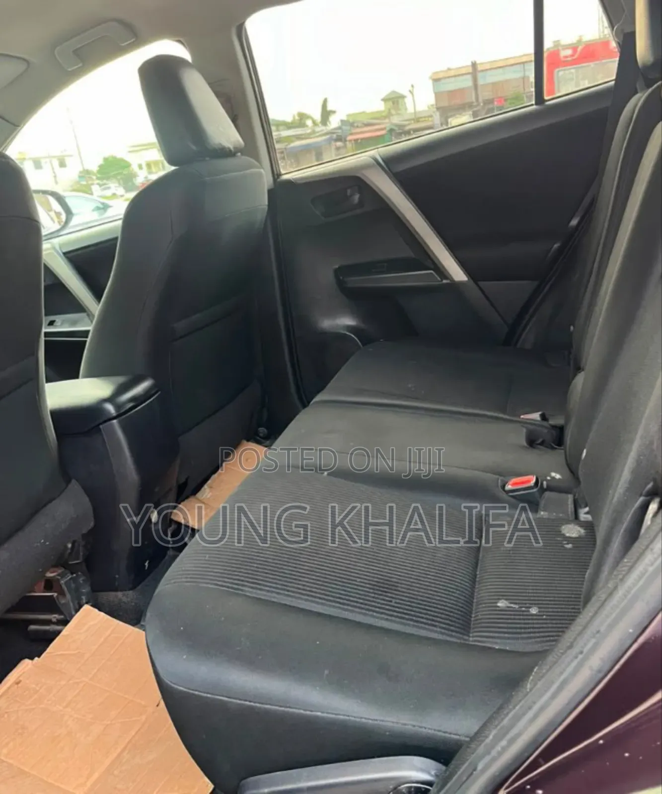 Toyota RAV4 2018 Brown