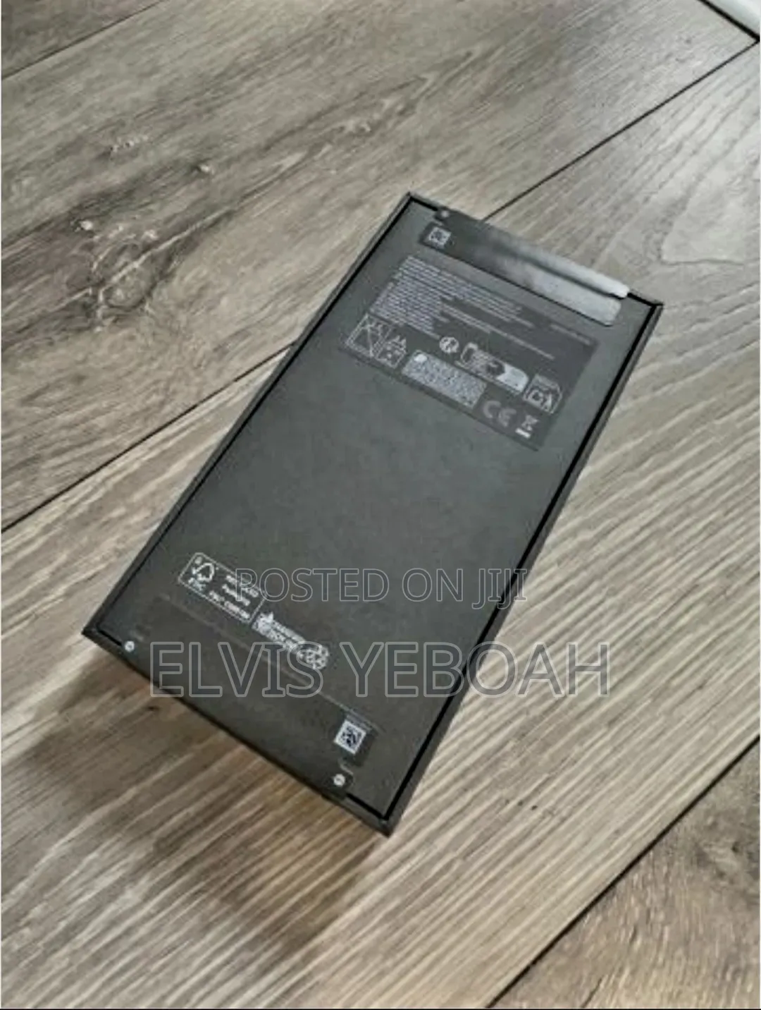 New Samsung Galaxy S26 Ultra 5G 1 TB Black