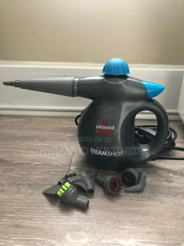 BISSELL Steam ShotTM Omni Handheld Portable Steam Cleaner