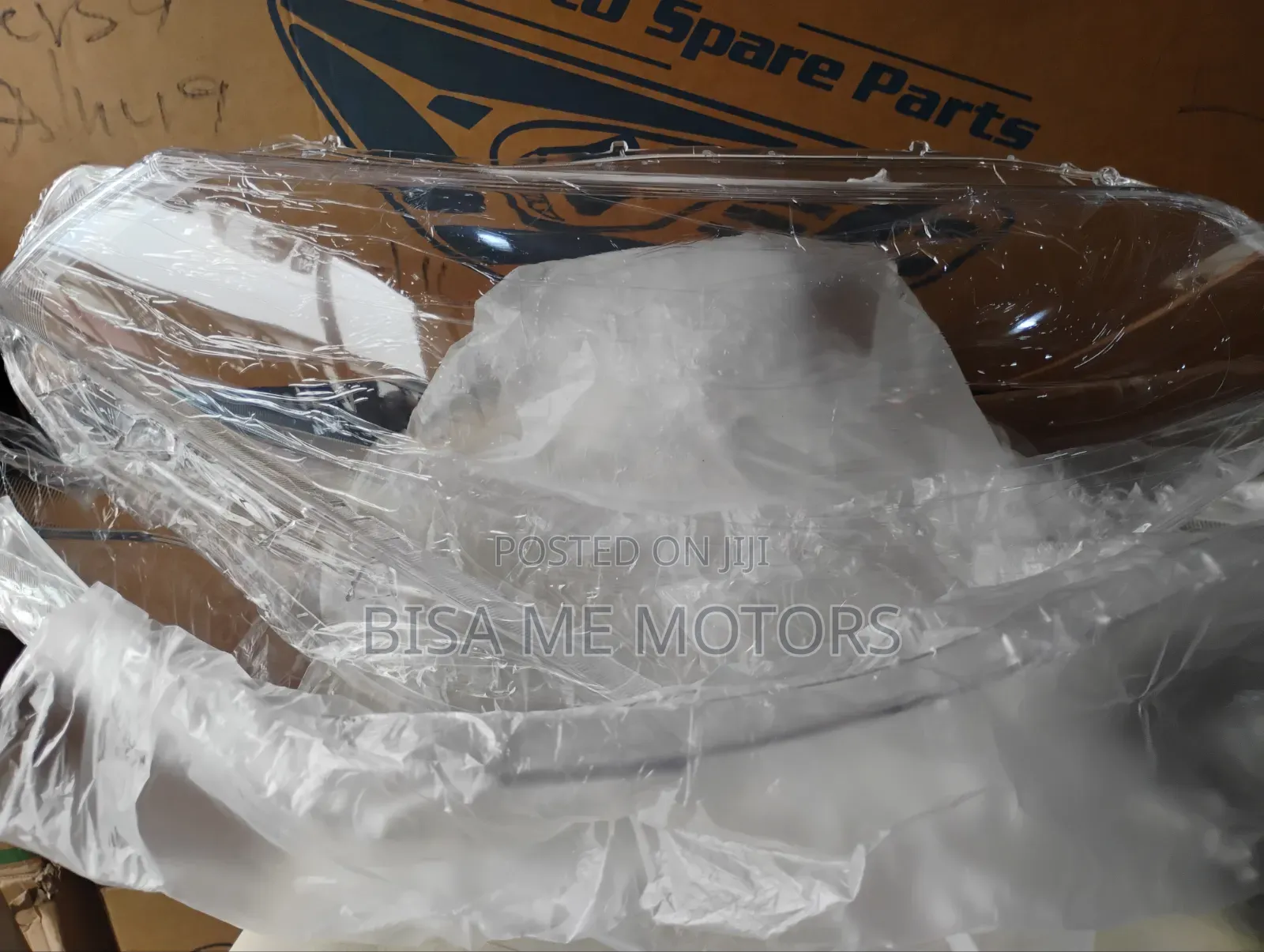 Toyota Vitz 2014/2015/2016 Headlight Cover