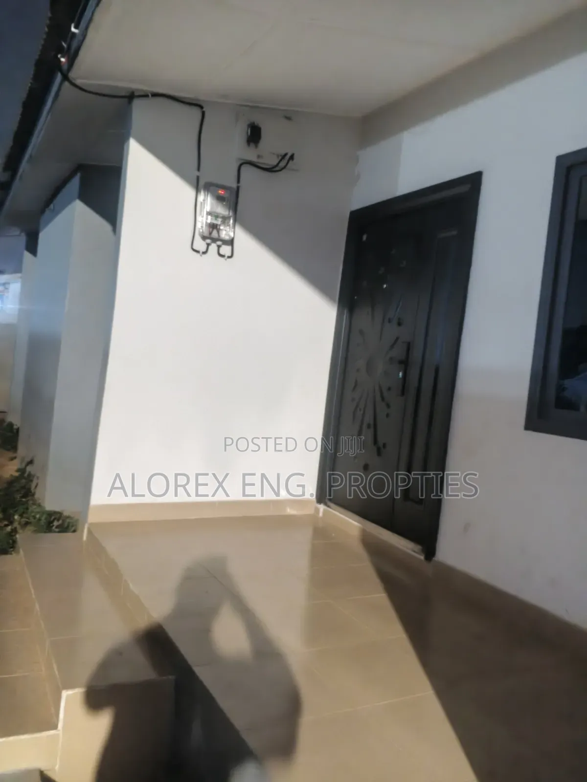 2bdrm House in Self Compound, Danfa for rent