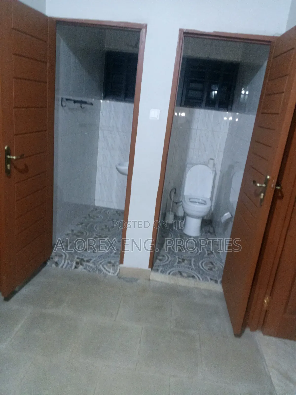 2bdrm House in Self Compound, Danfa for rent