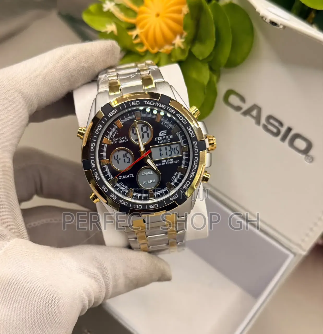 Stylish Casio Wrist Watch for Men