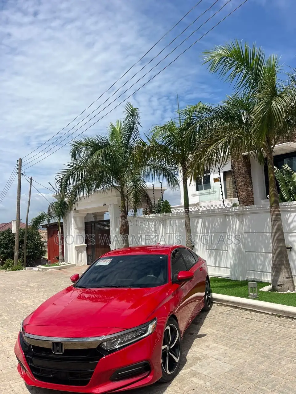 Hyundai Elantra 2018 Red