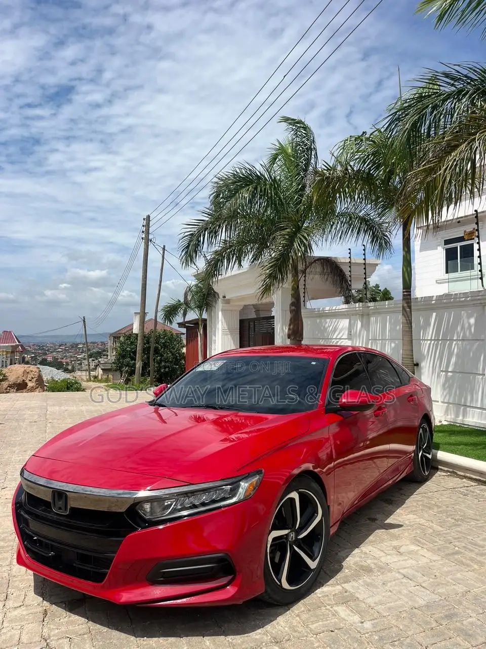 Hyundai Elantra 2018 Red