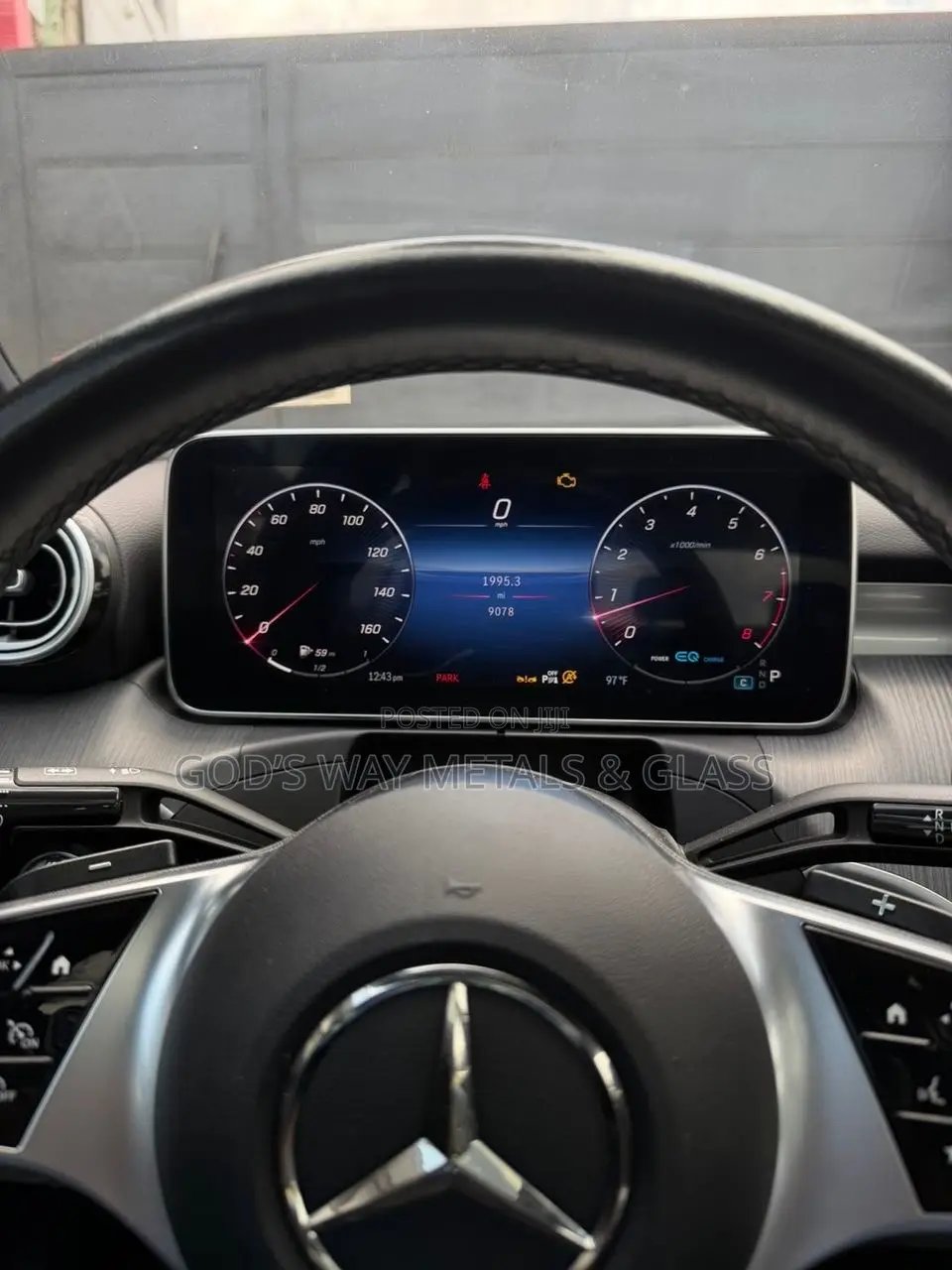 Mercedes-Benz E350 2021 Silver