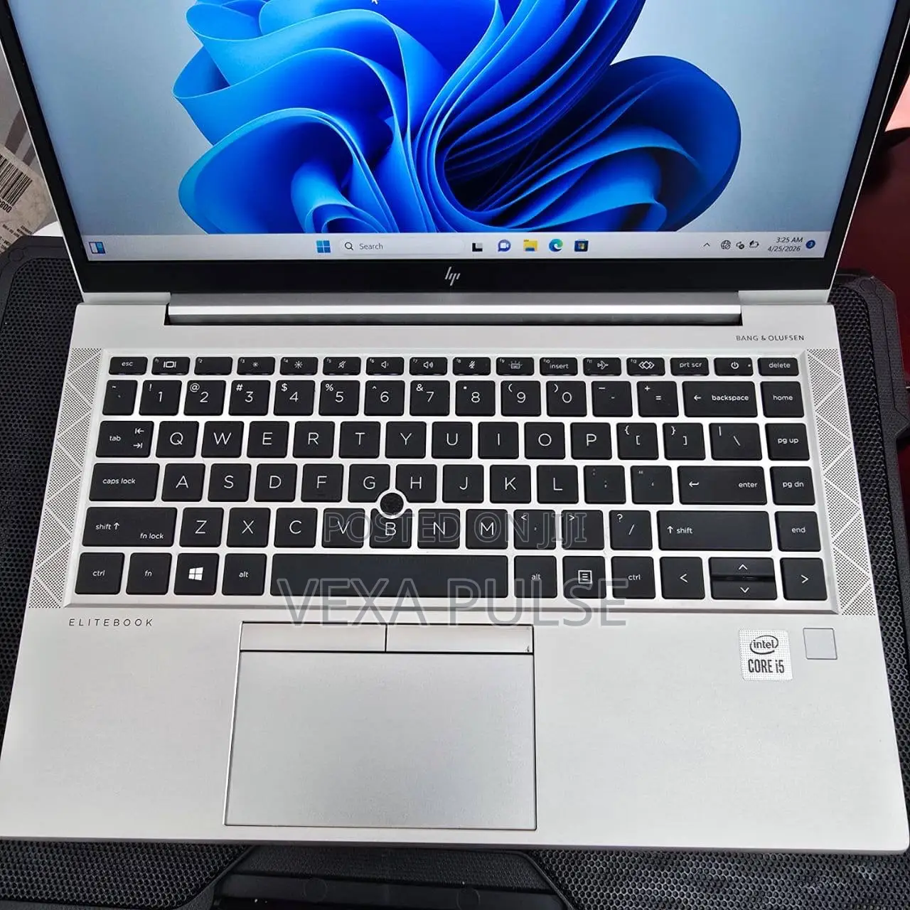Laptop HP EliteBook 840 G7 16GB Intel Core i5 SSD 256GB