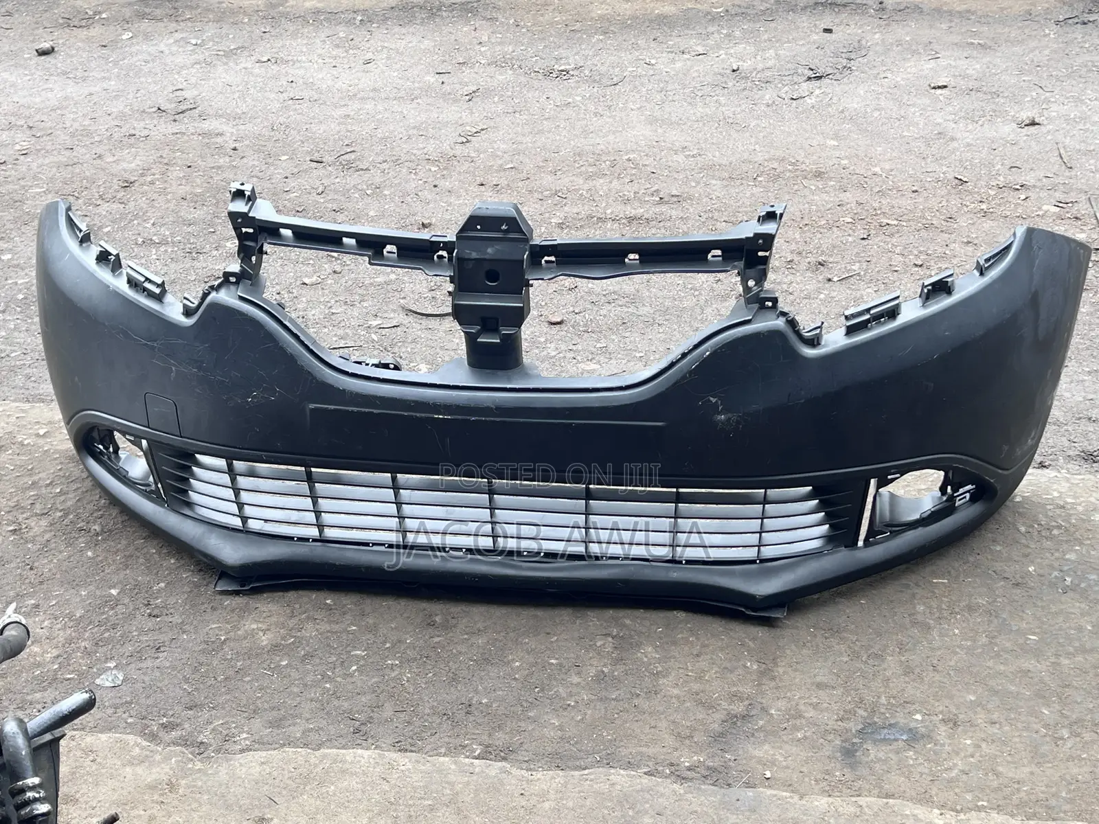 2013-2017 Renault Logan Front Bumper Complete Available