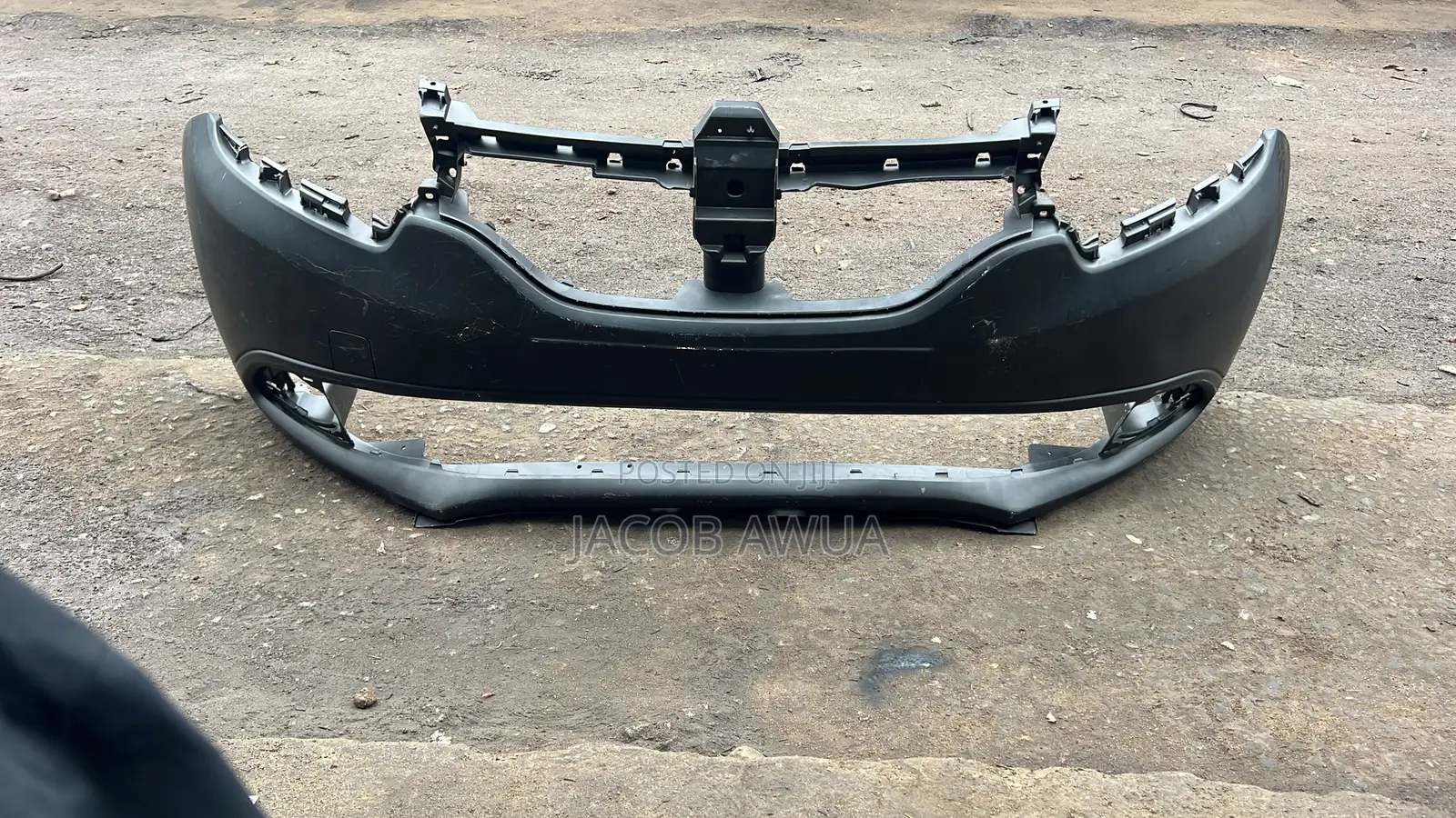 2013-2017 Renault Logan Front Bumper Complete Available