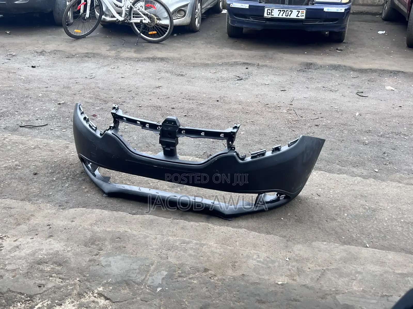 2013-2017 Renault Logan Front Bumper Complete Available