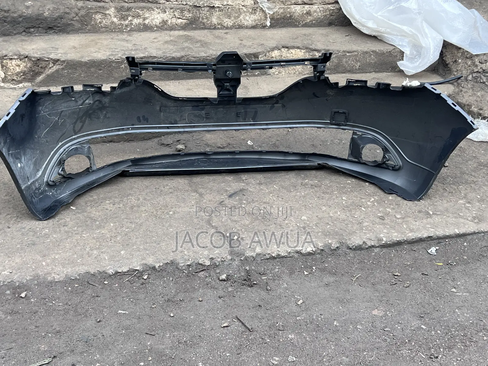 2013-2017 Renault Logan Front Bumper Complete Available