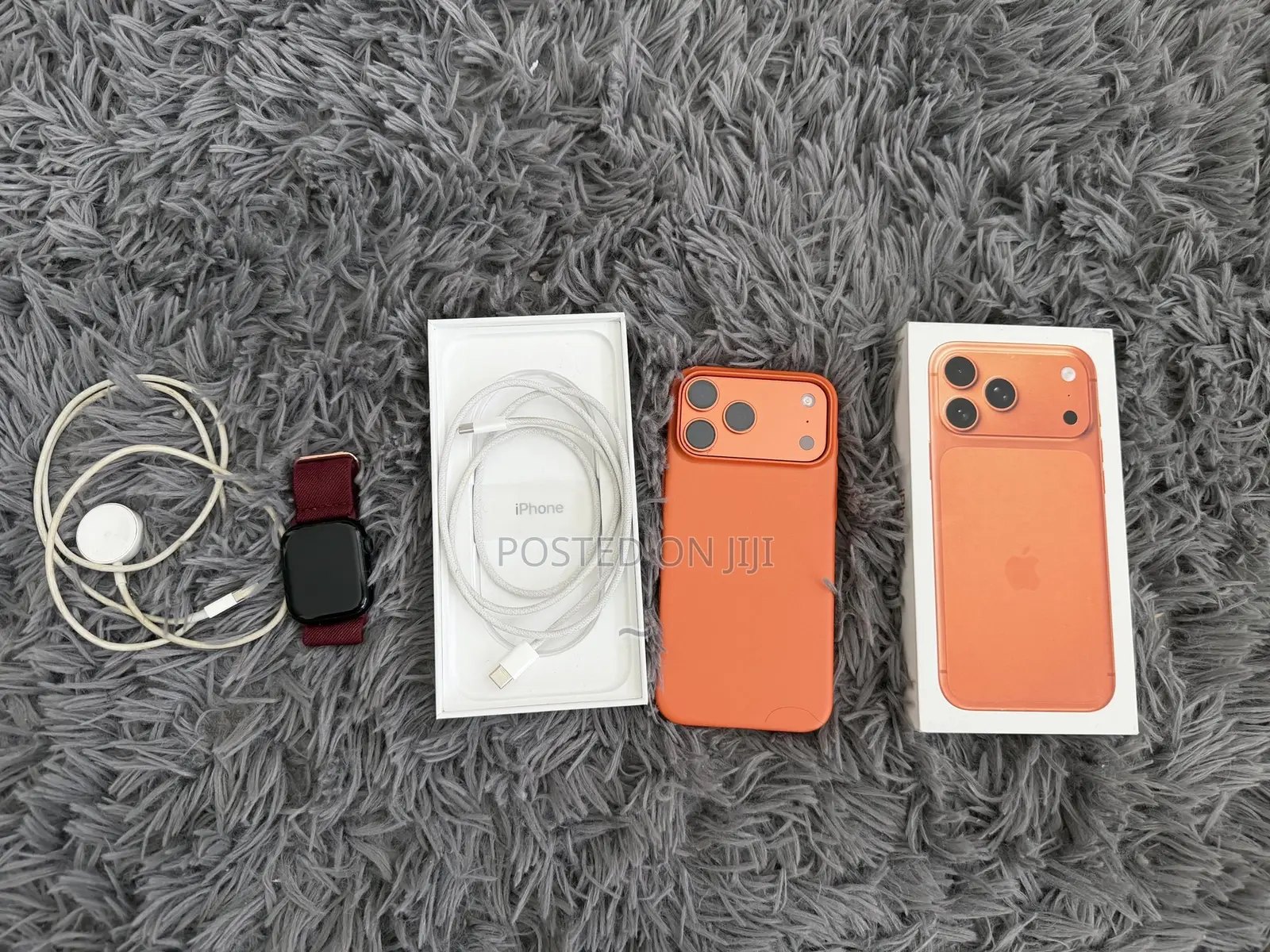 Apple iPhone 17 Pro Max 512 GB Orange