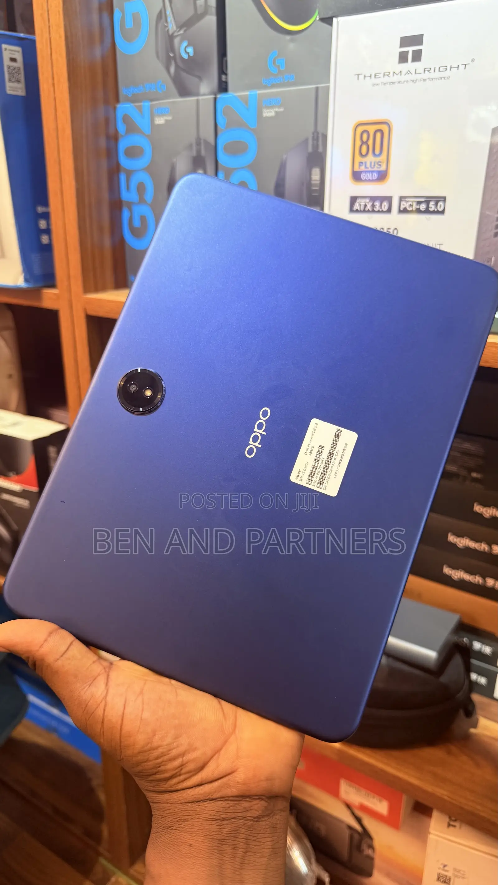 New OnePlus Pad 3 256 GB Blue