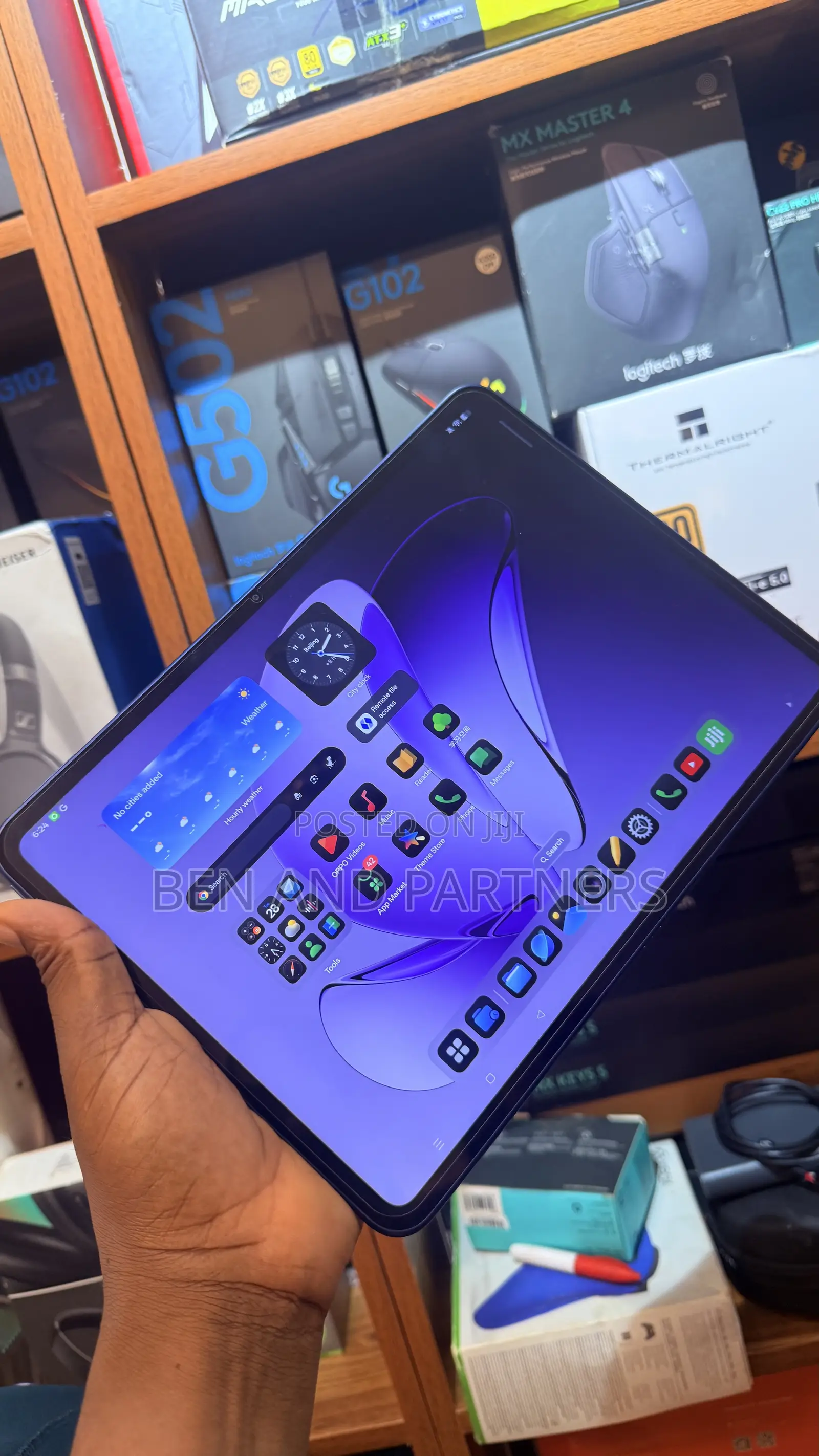 New OnePlus Pad 3 256 GB Blue