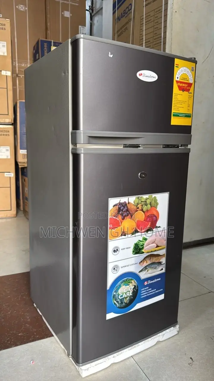 Binatone Fridge FR-125 (95L)