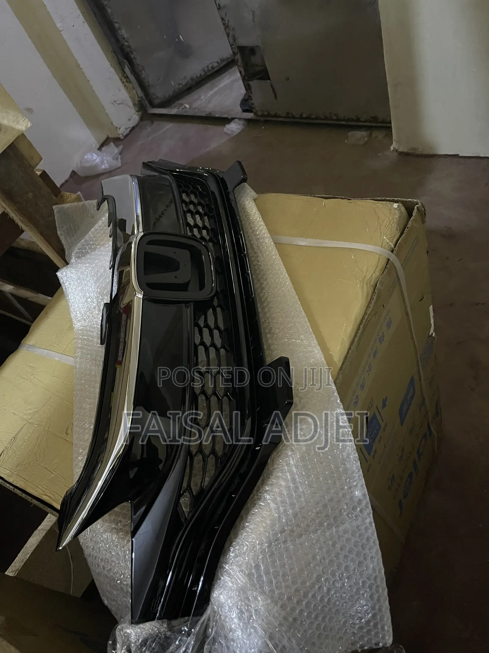 Honda Fit 18 Top Shell