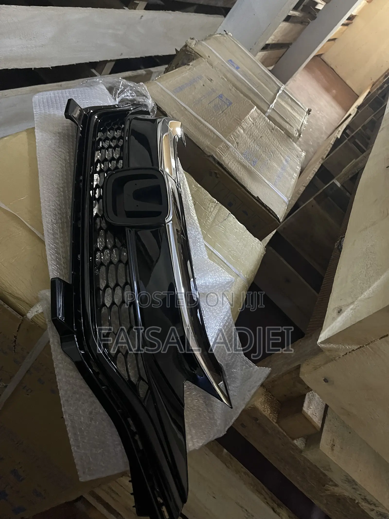 Honda Fit 18 Top Shell