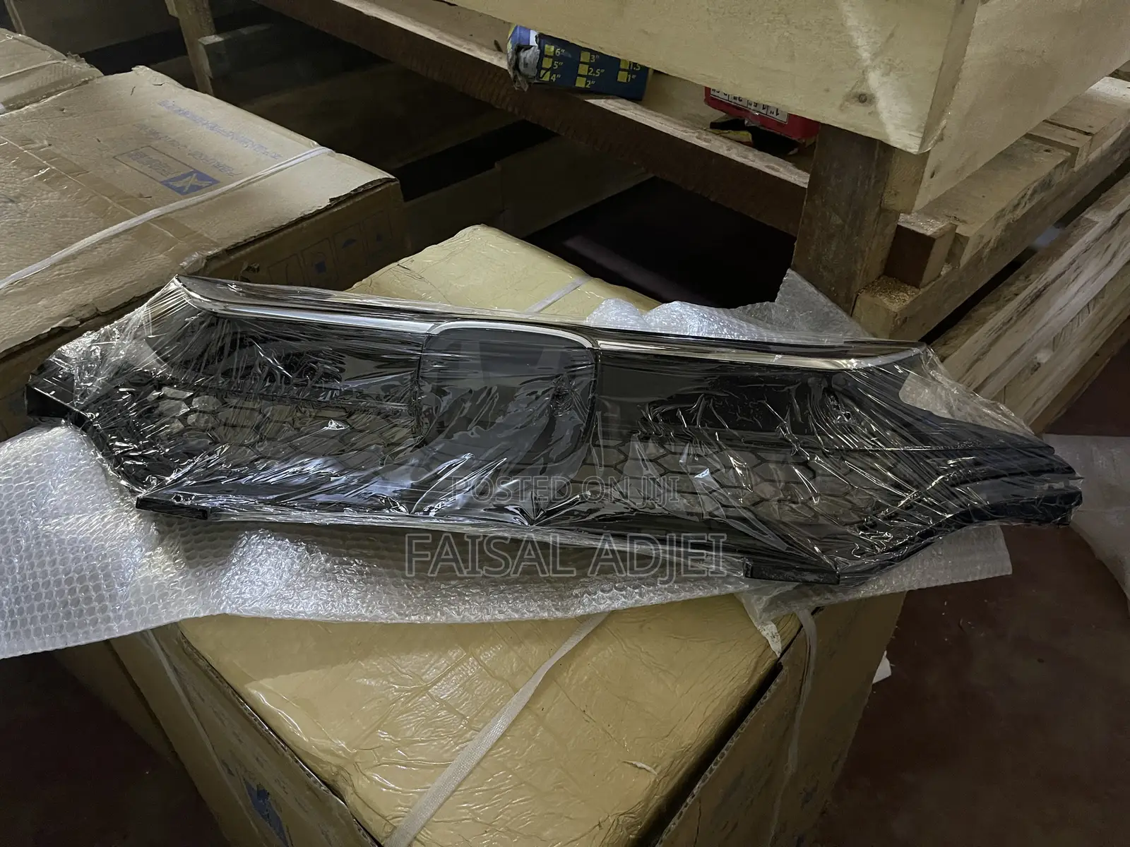 Honda Fit 18 Top Shell