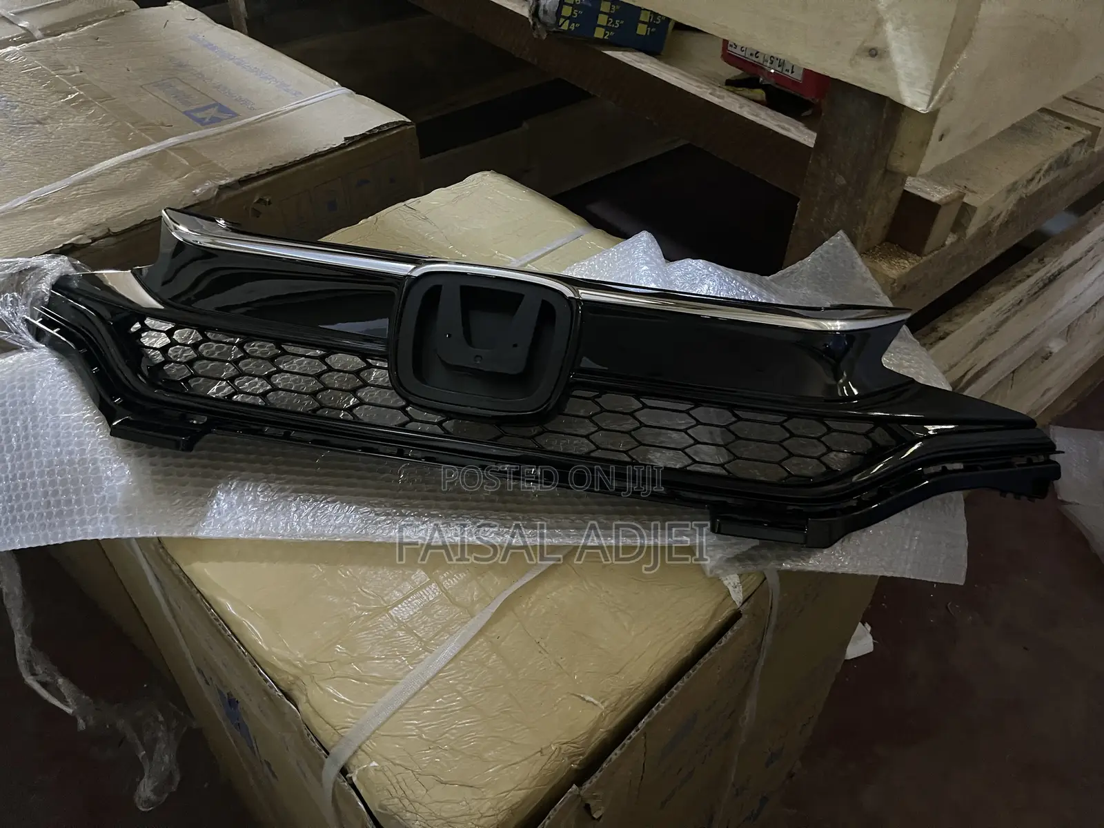 Honda Fit 18 Top Shell