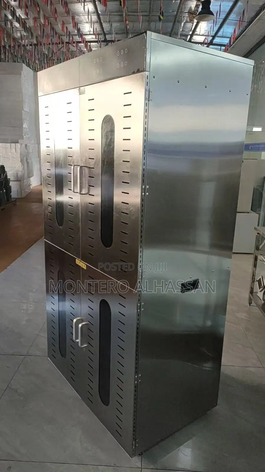 Food Dehydrator / Industrial Dehydrator 98 Trays