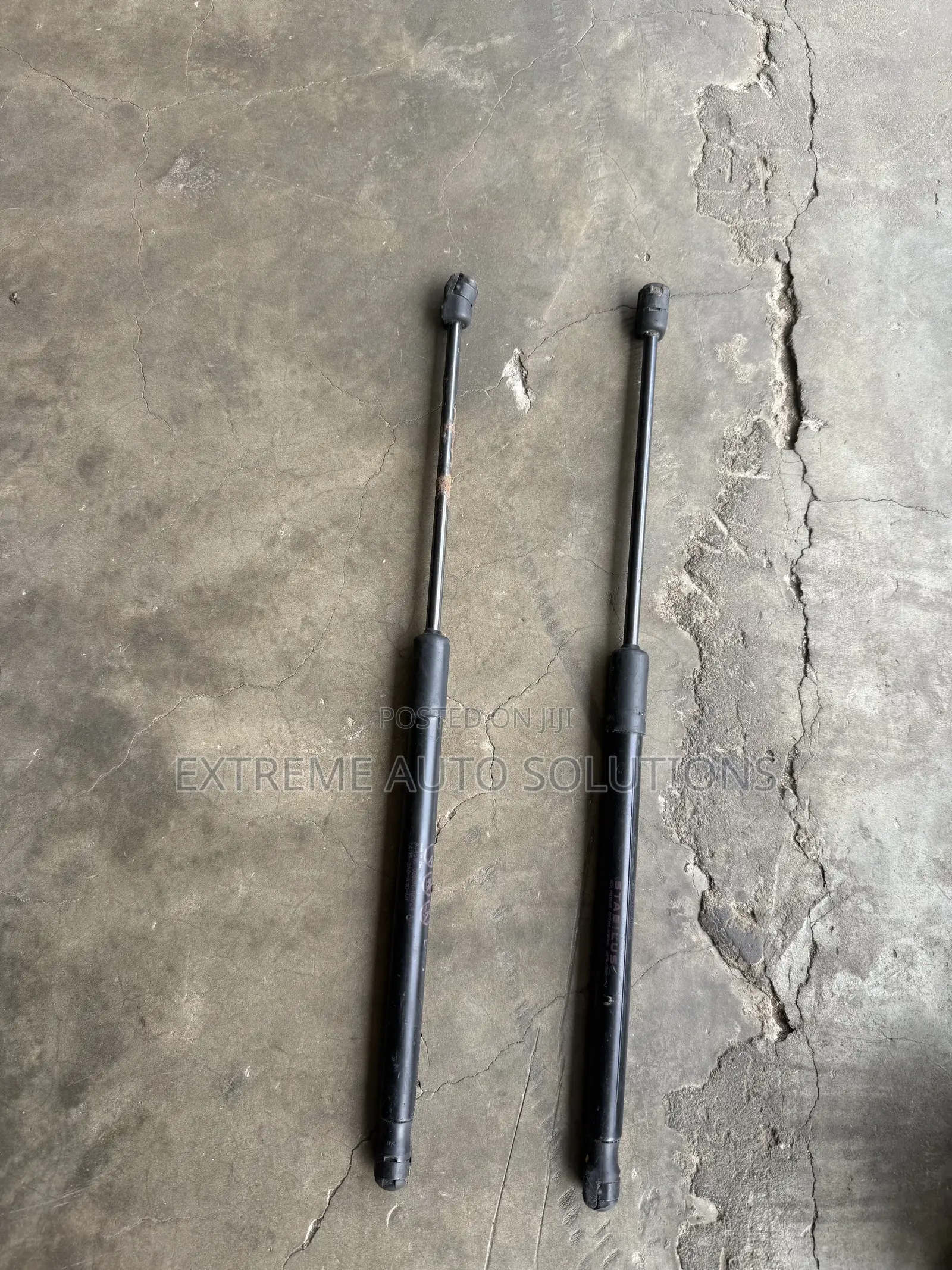 2020 - 2023 Acura RDX Front Hood Shock Strut Set Lh Rh Oem