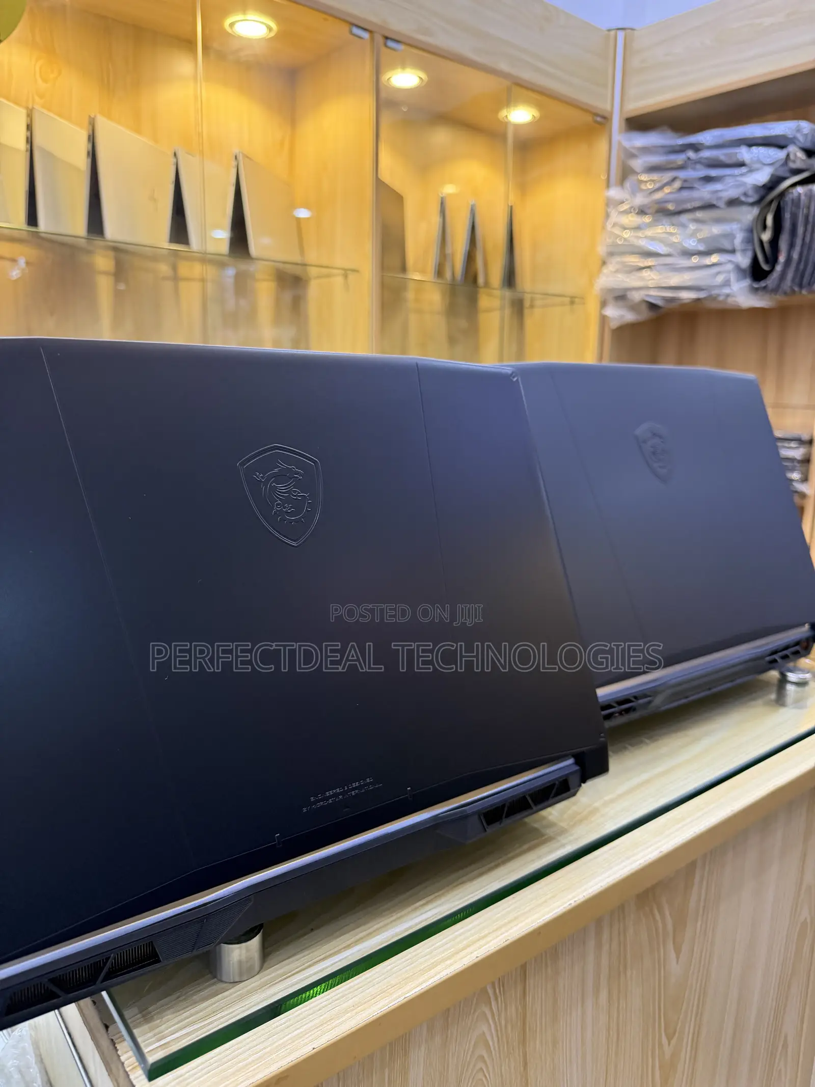 New Laptop MSI Katana 15 32GB Intel Core i9 SSD 1T