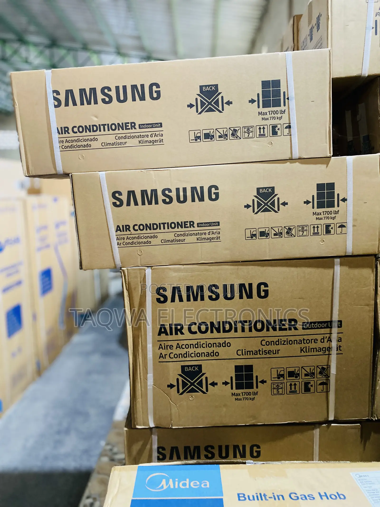 Samsung AC 1.5hp