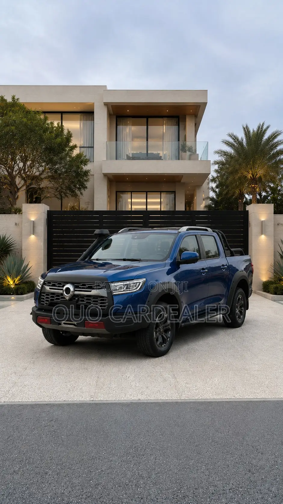 Great Wall Pao 2020 Blue