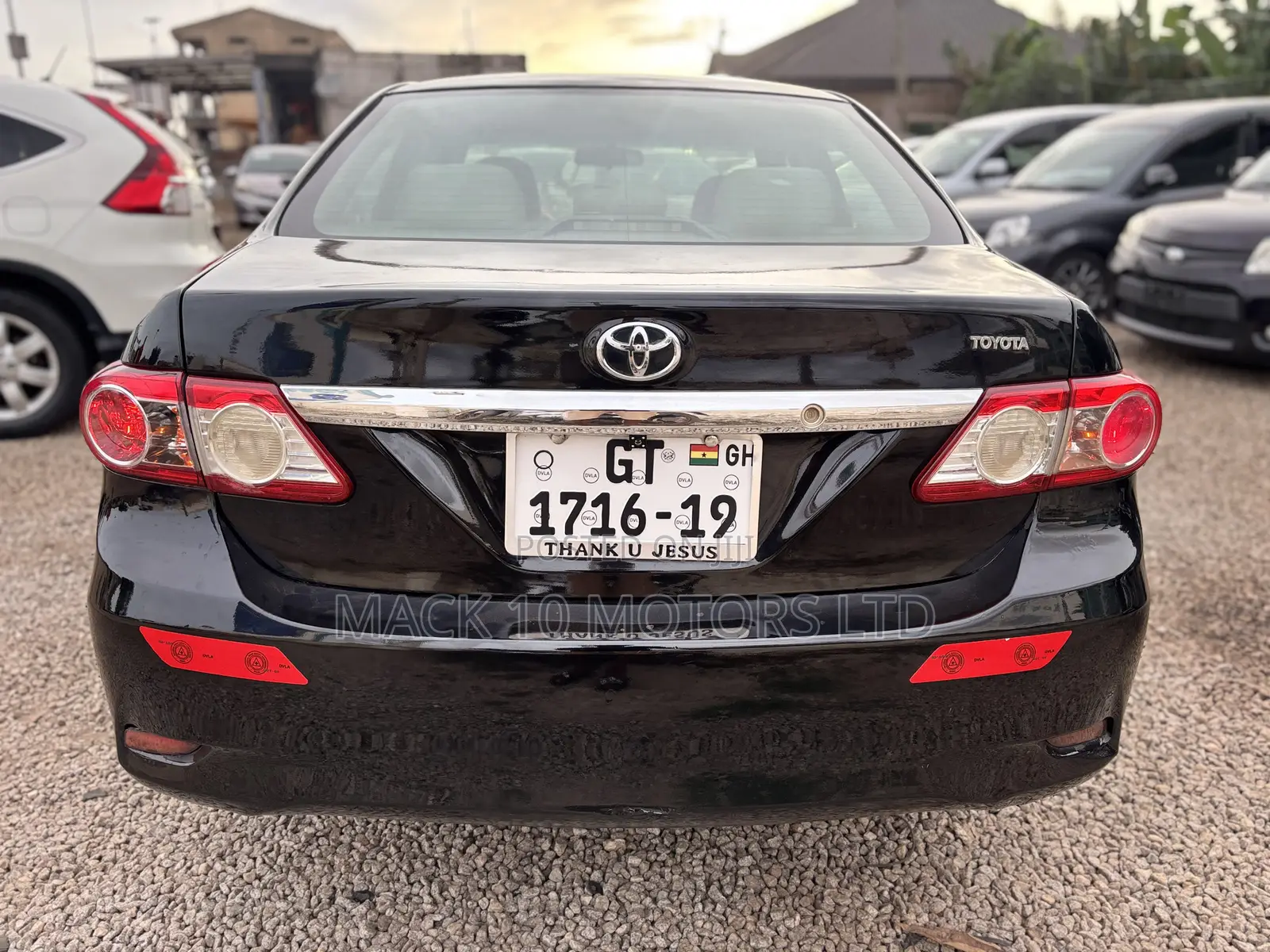 Toyota Corolla LE 4dr Sedan (1.8L 4cyl 4A) 2013 Black
