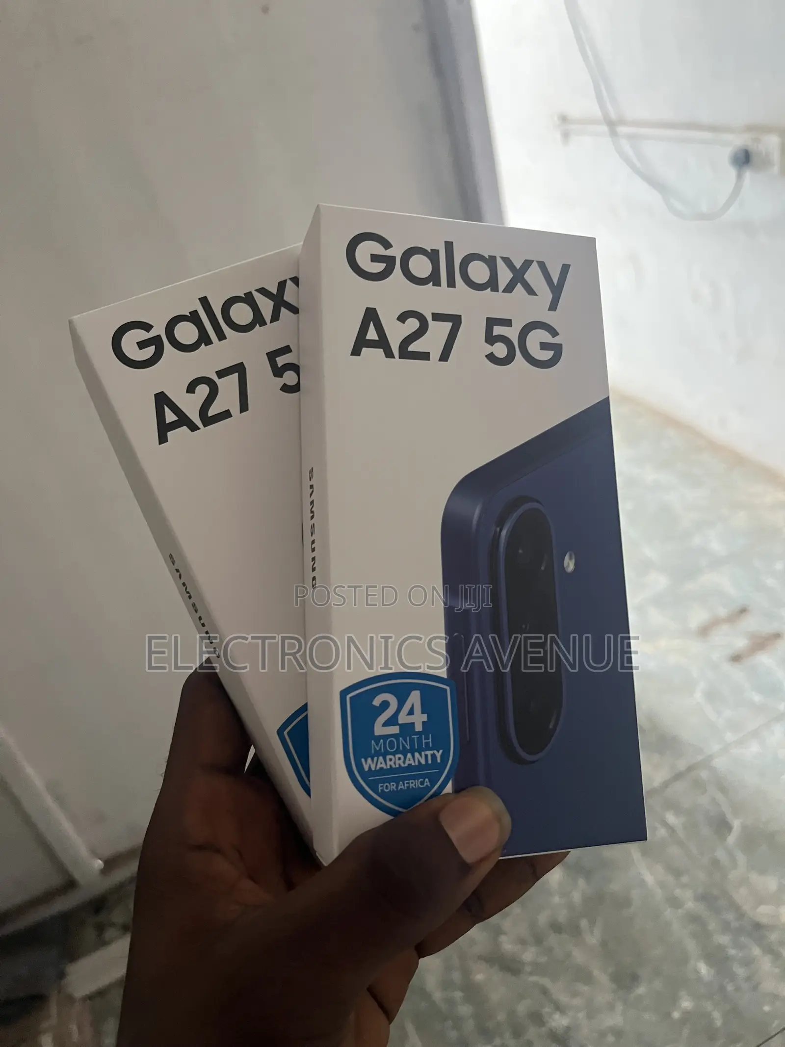 New Samsung Galaxy A27 256 GB