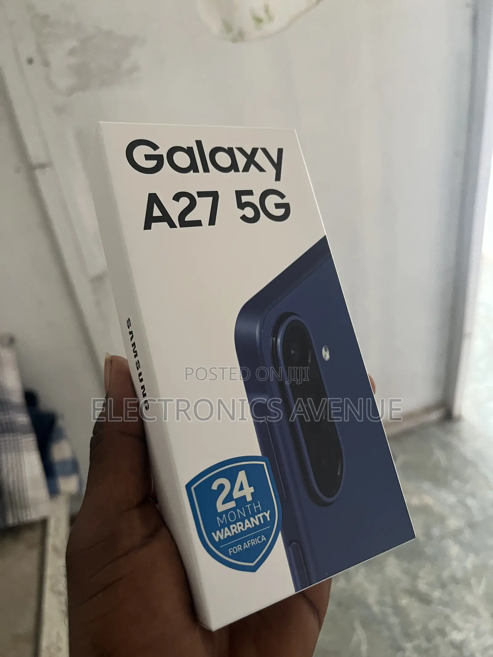 New Samsung Galaxy A27 256 GB
