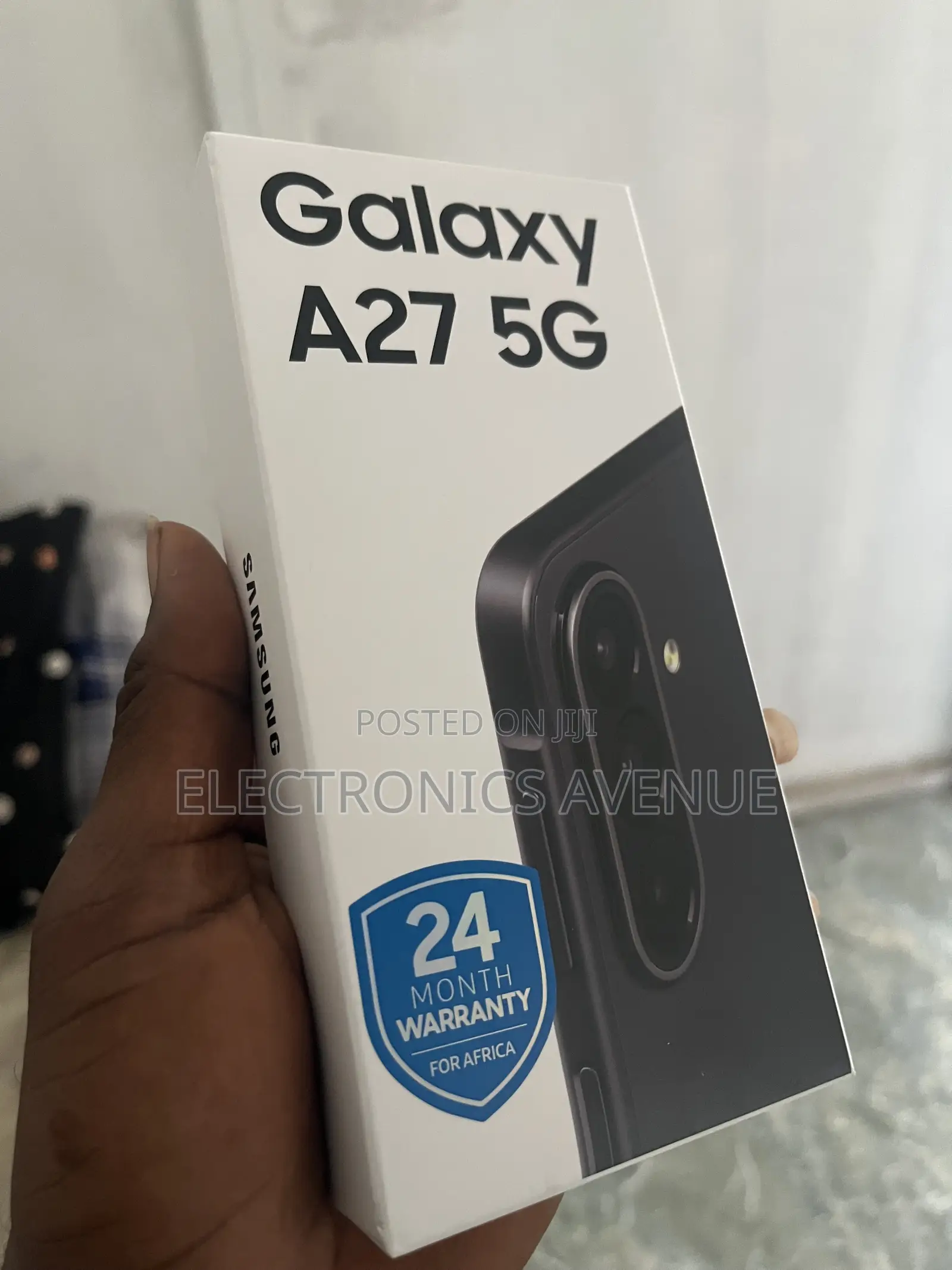 New Samsung Galaxy A27 256 GB