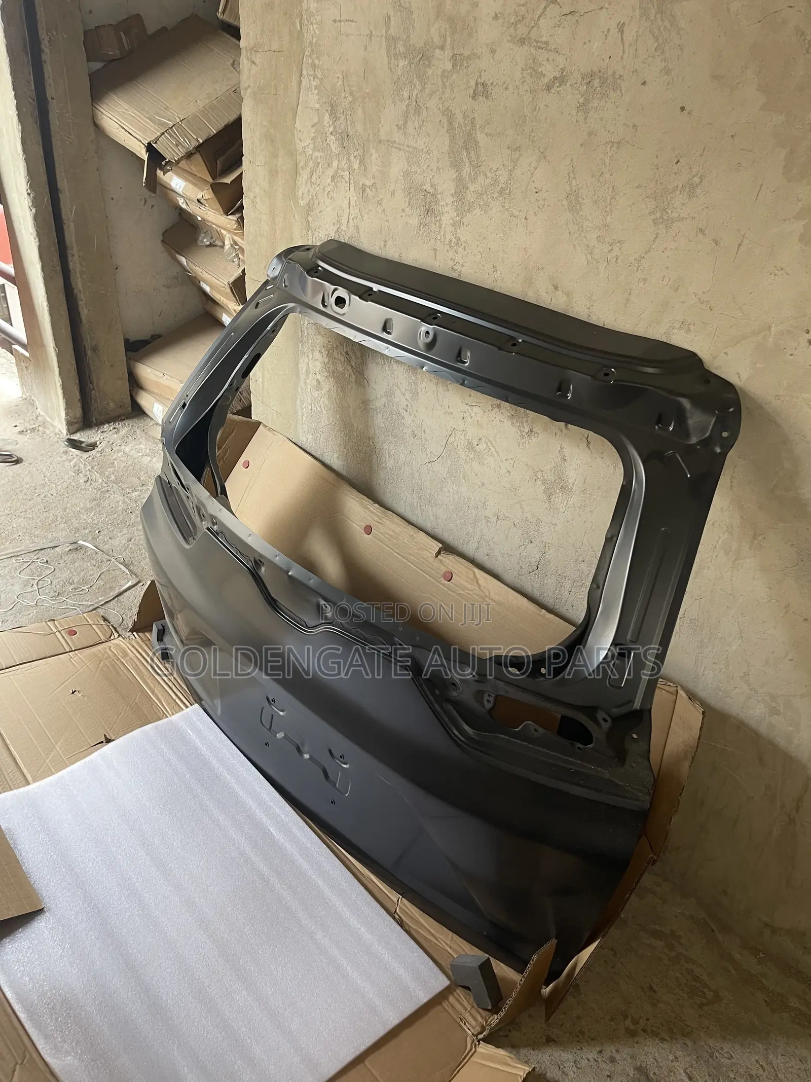 Honda CR-v 17 /2020 Boot