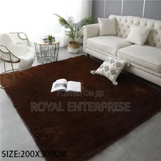 Worm and Cozy Heavy Thick Fluffy Rug ( 200/300cm)