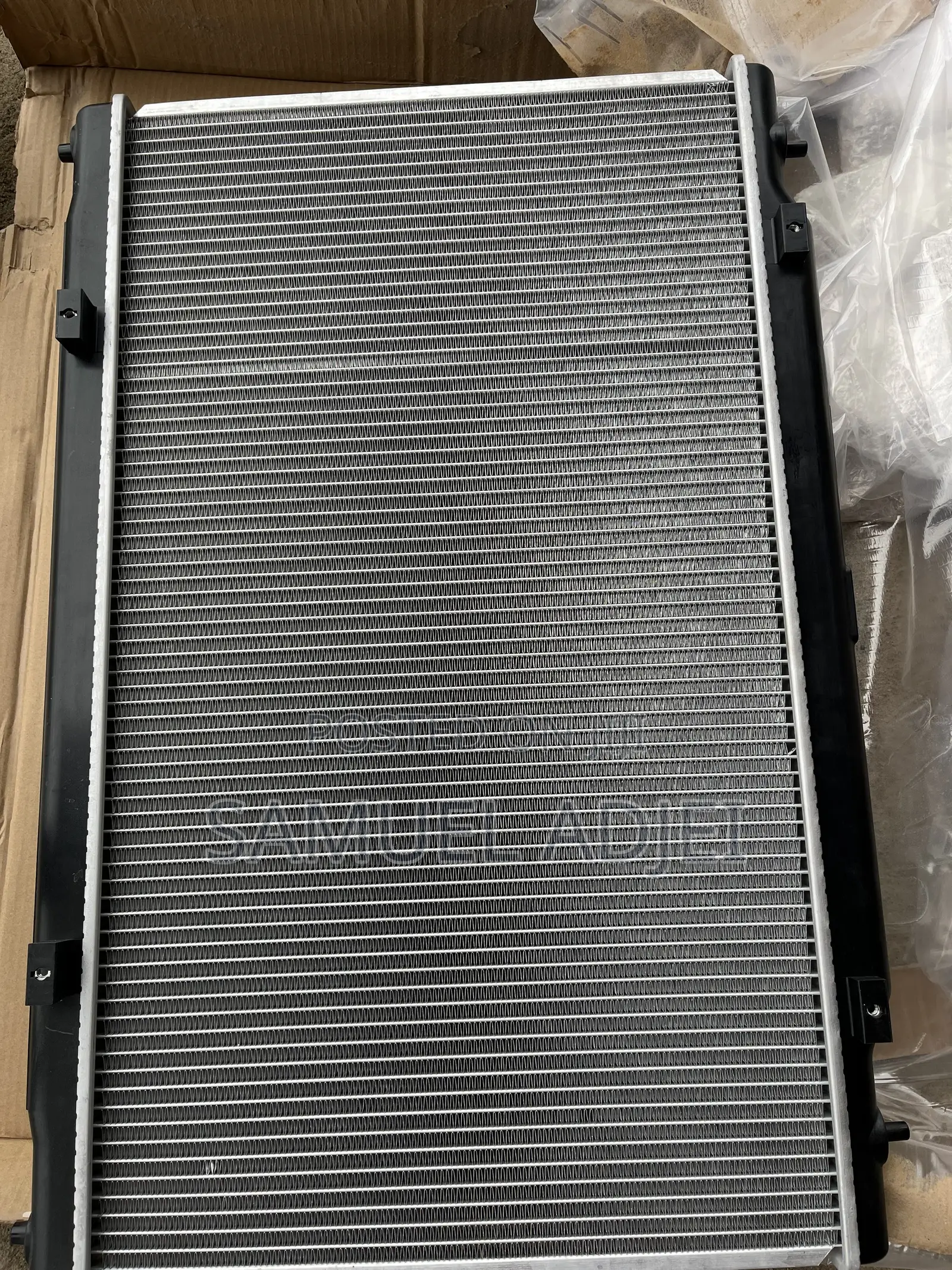 Honda CRV 2023 Radiator